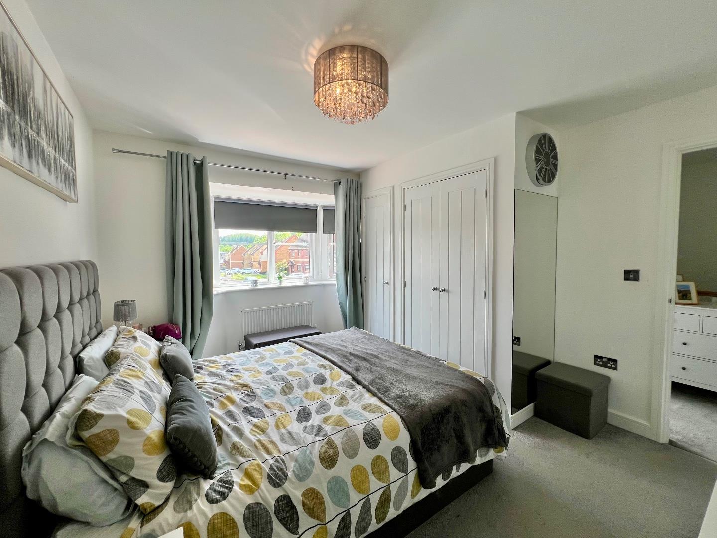 Heol Millward, Coity, Bridgend County Borough, CF35 6GX